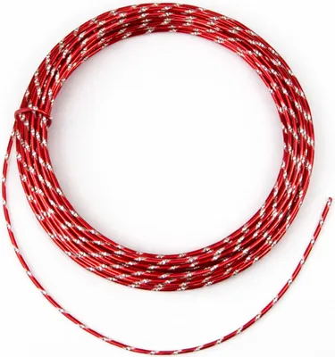 Produktbild von Diamant Aluminiumdraht rot - 19 - 2,00 mm 10 m