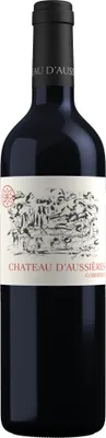 Produktbild von Château d'Aussieres Corbières 2021 Languedoc-Roussillon | Frankreich | 14% vol | 0,75 l