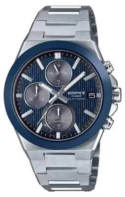 Produktbild von Casio Armbanduhr Edifice EFS-S650D-2AEF Solar Chronograph