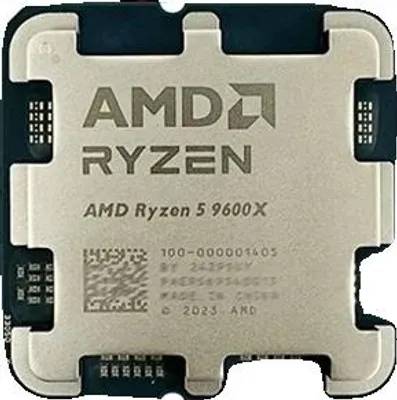 Zdjęcie produktu dla Procesor do komputerów stacjonarnych, 6 rdzeni, 12 wątków, taktowanie 5,4 GHz, obsługa DDR5, PCIe 50