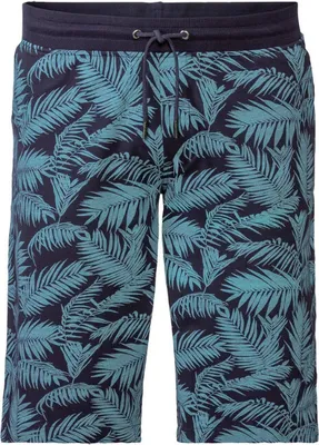 Produktbild von Livergy Herren Sweatshorts Übergröße Plussize Große Größen Blau 3XL
