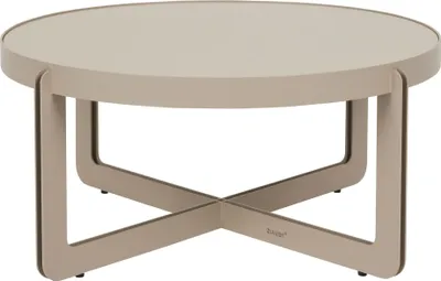 Produktbild von Zuiver Centre Couchttisch Rund 68 cm Beige