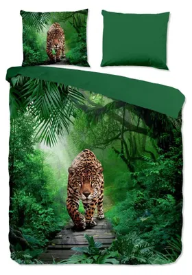 Produktbild von Pure Bettwäsche "Amazone" - Multi - (240x220 cm) - 100 % Polyester