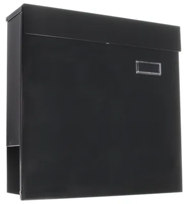 Produktbild von Profirst Mail PM 680 Briefkasten schwarz