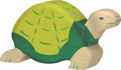 Produktbild von HOLZTIGER Schildkröte aus Holz
