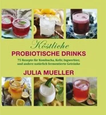Obrázok produktu pre Köstliche Probiotische Drinks