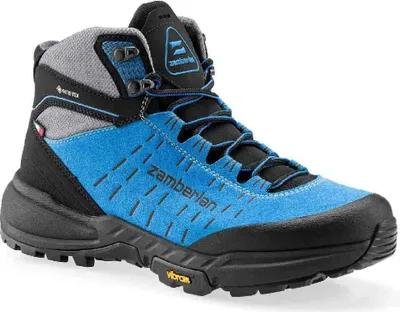 Immagine prodotto di Zamberlan 334 Circe GTX, Donna, Adulto, Blu, Scarpe outdoor, Escursionismo, Trekking, Vibram Junko MEGAGRIP