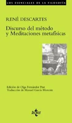 Obrázok produktu pre Rozprava o metóde a metafyzické meditácie