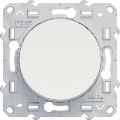 Immagine prodotto di Interruttore a due vie Odace, bianco