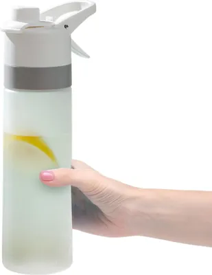 Obrázek produktu pro Sprejový kelímek pro outdoorové sporty, praktický doplňovač vody, praktický kelímek
