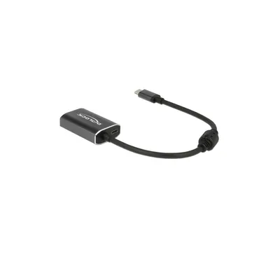 Obrázek produktu pro DELOCK Adapter USB/C St -> HDMI Bu 4K 60Hz PD-Funktion
