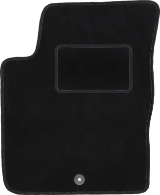 Immagine prodotto di Tappetino lato guidatore nero per: Kia Picanto I hatchback (2003-2011)