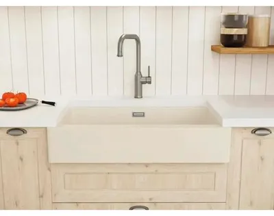 Obrázek produktu pro Blanco Vintera XL 9 - Silgranitový dřez, 896x510 mm, InFino, jemná bílá 526803