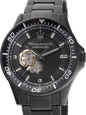 Obrázok produktu pre Pánske automatické hodinky Maserati Sfida - R8823140005