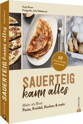 Produktbild von Sauerteig kann alles