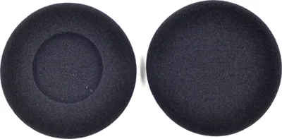 Obrázek produktu pro INF Náhradní náušníky pro GRADO SR60/SR80/SR125/SR225/M1/M2 Černá