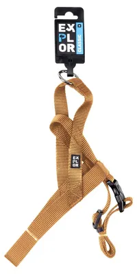 Produktbild von Duvo+ Geschirr Chest Fashion braun, Größe: M