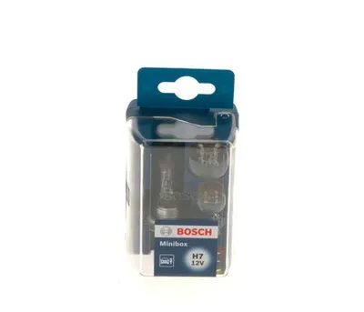 Zdjęcie produktu dla Żarówka Minibox H7 12V 55W Minibox