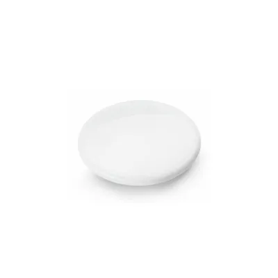 Immagine prodotto di NABER 1091032 Tappo di copertura per scarico lavello PickUP + LineUP in Vetroceramica, bianco lucido