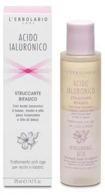 Produktbild von Hyaluronsäure-Make-Up-Entferner, Zweiphasig, 125 Ml