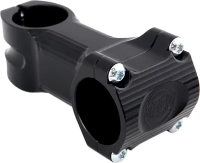 Obrázok produktu pre Paul Component Boxcar predstavec, 31,8 mm, 70 mm, 0°, čierny