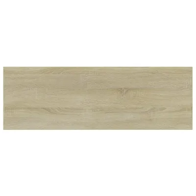 Produktbild von Stabli Bücherregal-Bretter 4er-set - Sonoma-Eiche 60x20x1,5cm - Bücherregale DE608362 - Bücherregale