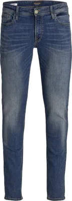 Produktbild von JACK & JONES Liam Original loose fit, heren jeans, denimblauw