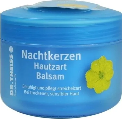 Produktbild von Dr.Theiss Nachtkerzen hautzart Balsam 200 ml
