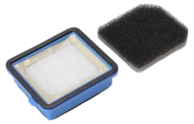 Produktbild von 2 Set Staubsaugerfilter Ersatz-Baumwollteile für AEG QX6 QX7 QX8
