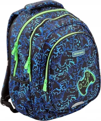 Zdjęcie produktu dla Plecak Astrabag Gaming AB330 ASTRA
