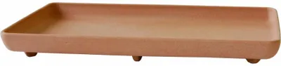 Immagine prodotto di Hachiman Eco 300  Untersetzer quadrat  Terrakotta