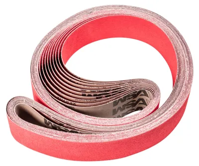 Produktbild von PFERD 45005828, Schleifgurt, 2500 mm, 75 mm, 10 Stück(e)