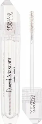 Image de Mineral Wear řasenka Diamond Mascara 5-In-1 pro ženy 9,5 - Clear Diamond - Physicians Formula