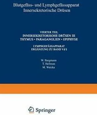Obrázok produktu pre Blutgefäss- und Lymphgefässapparat Innersekretorische Drüsen
