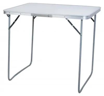 Produktbild von Trizand 23500 Camping-Tisch – klappbar, 80 x 60 cm