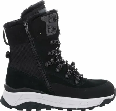 Produktbild von Rieker Schnür-,Zug-u.Schnallenstiefel in schwarz, Gr. 38