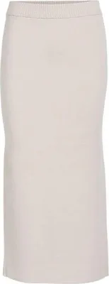 Immagine prodotto di Gonna a metà lunghezza Object Reynard Beige S Donna Beige S