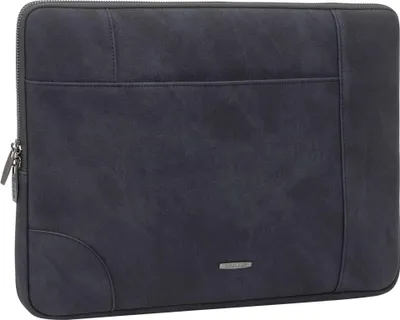 Produktbild von Rivacase 8905 Laptop Hülle 15.6  schwarz