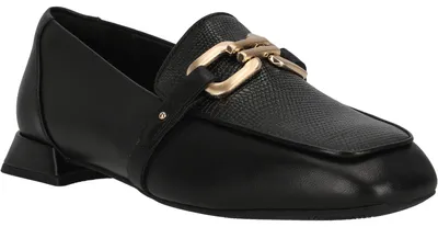Produktbild von CLARKS Slipper Ubree 15 In eleganter Optik mit komfortablem Gehgefühl 1216D Black Combi Lea 39
