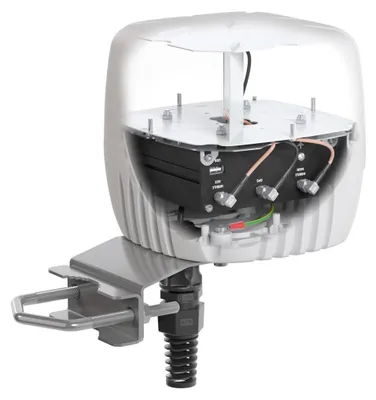 Produktbild von QuCube Außenantenne für Teltonika RUTX09 5G/LTE, IP68, GPS
