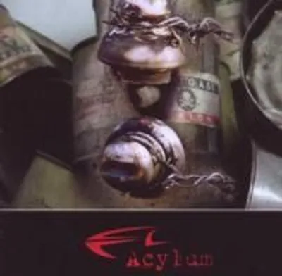 Produktbild von Acylum-The Enemy