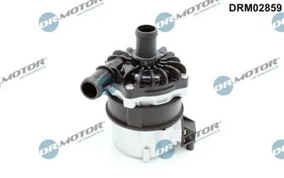Produktbild von DR.MOTOR AUTOMOTIVE Zusatzwasserpumpe Wasserumwälzpumpe DRM02859 für VW Passat Variant (3G5, CB5) elektrisch
