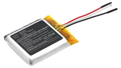 Produktbild von CELLONIC 1x Akku für Lautsprecher Kompatibel mit Jabra Freeway, AHB903740 - (1400mAh, 3.7V)