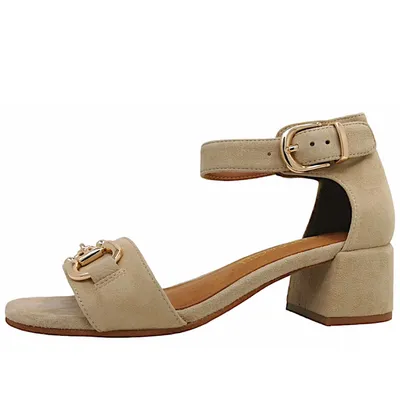 Image de regarde le ciel Sandales femme beige, taille 36