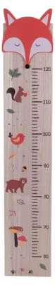Produktbild von Kinder Messlatte FOXY bis 120 cm