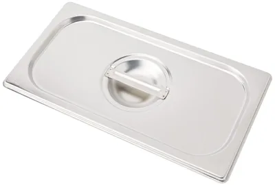Imagen del producto de LACOR 66903DZ: Tapa para recipientes GN de 1/3, acero inoxidable