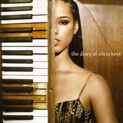 Image de Le journal d'Alicia Keys