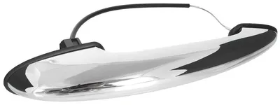 Image de MINI R50 / R53 01-06 Poignée de porte extérieure avant droite CHROME