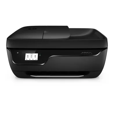 Produktbild von HP Officejet 3833, 4in1 Multifunktionsgerät, Farbe: Schwarz