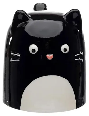 Immagine prodotto di Tazza in Vetroceramica Cat fine cat upside down